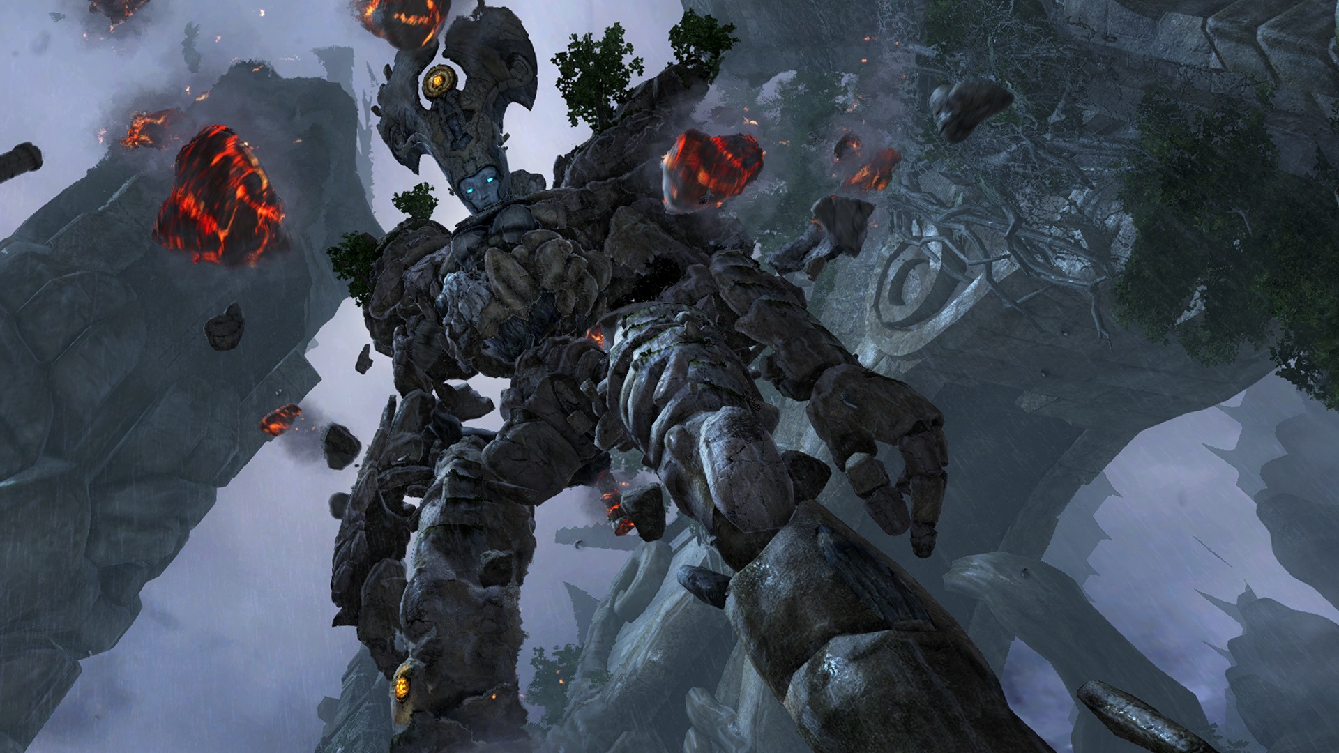 Castlevania Lords of Shadow PC 3