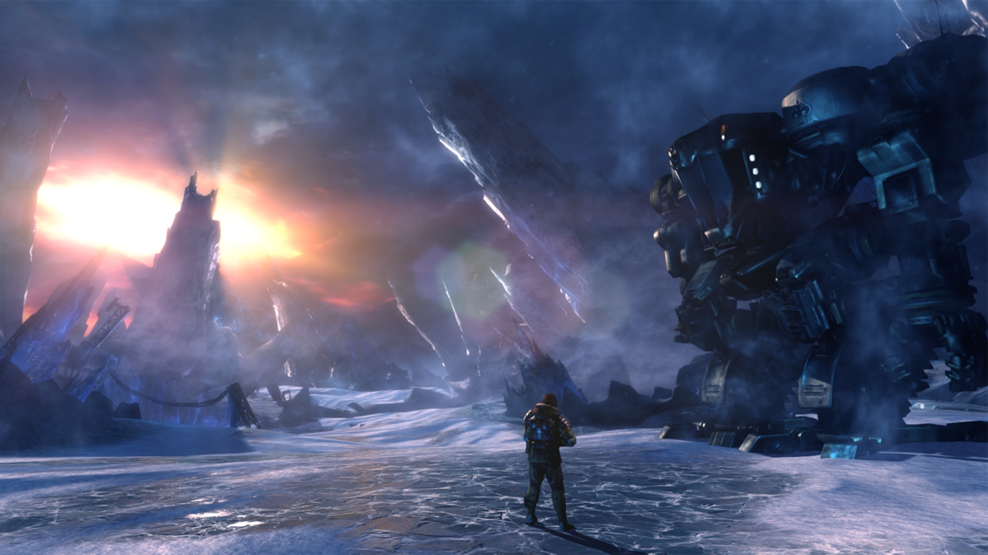 Lost Planet 3 2