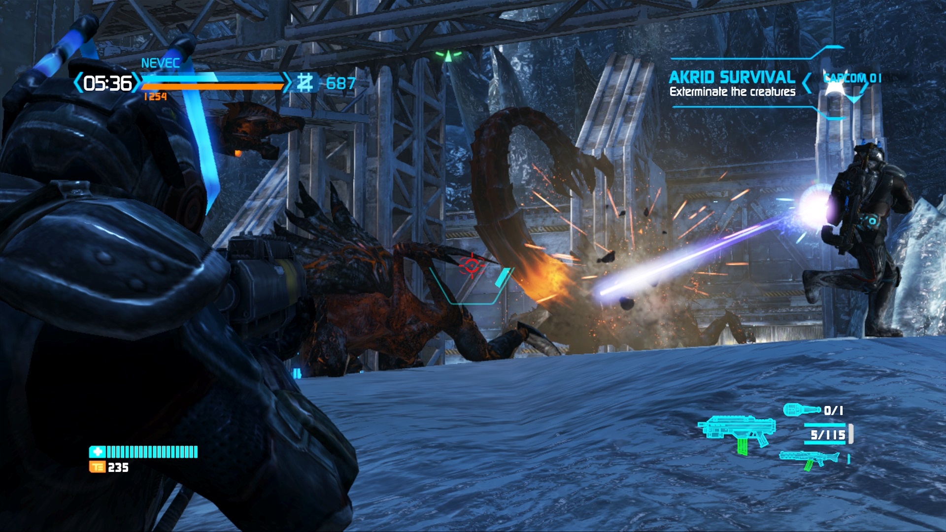 Lost Planet 3 3