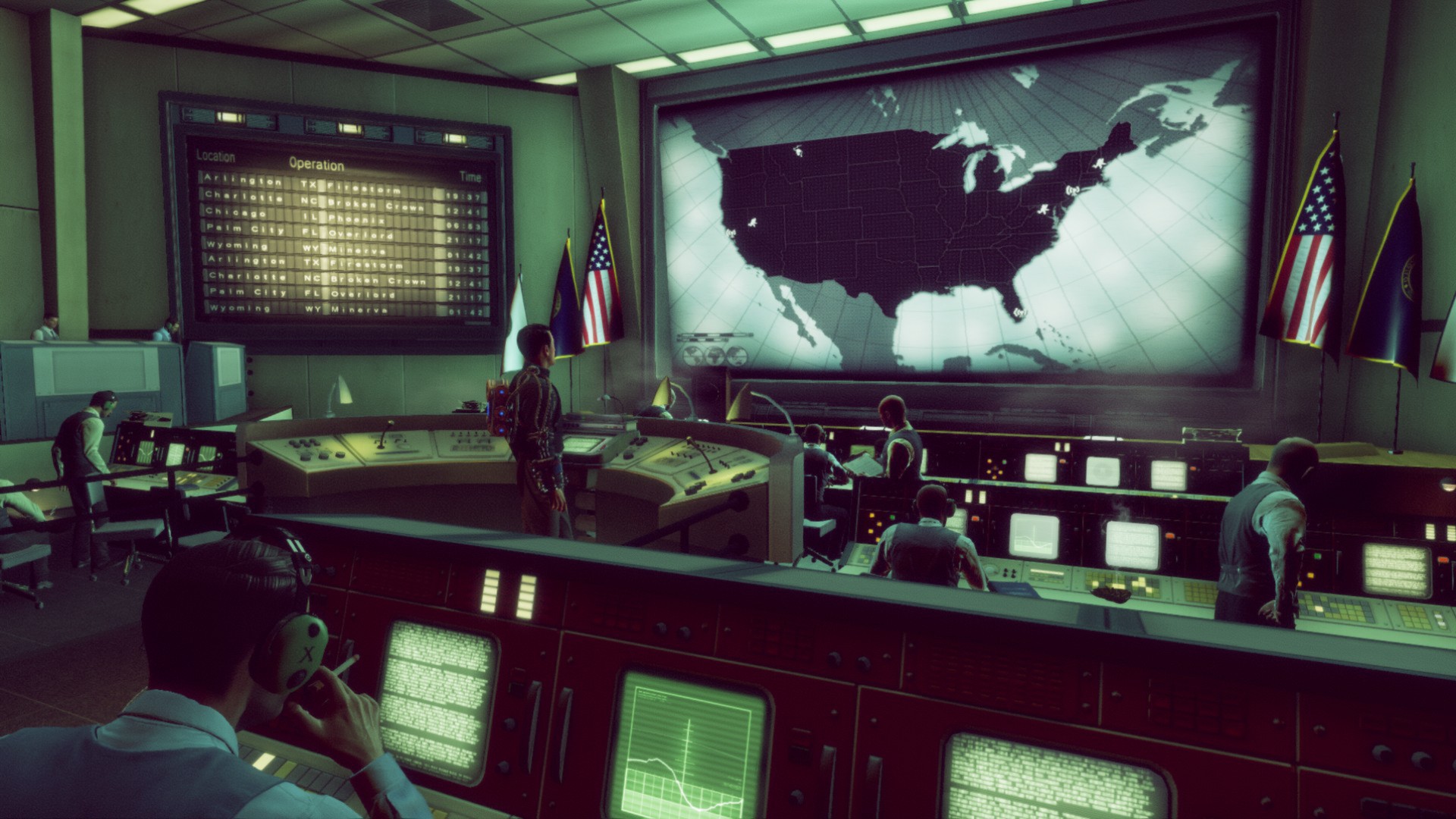 The Bureau XCOM Declassified 2