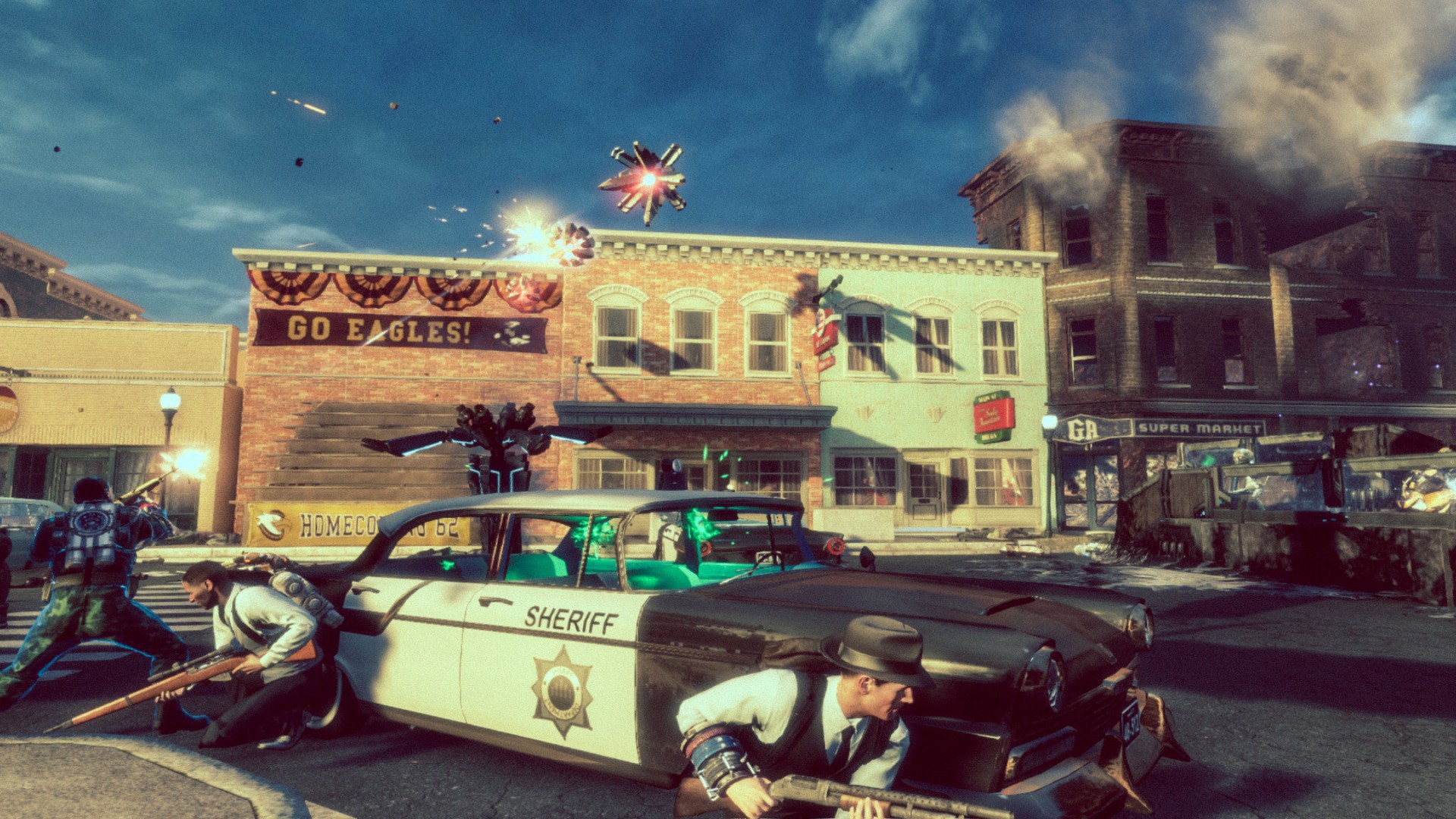 The Bureau XCOM Declassified 3