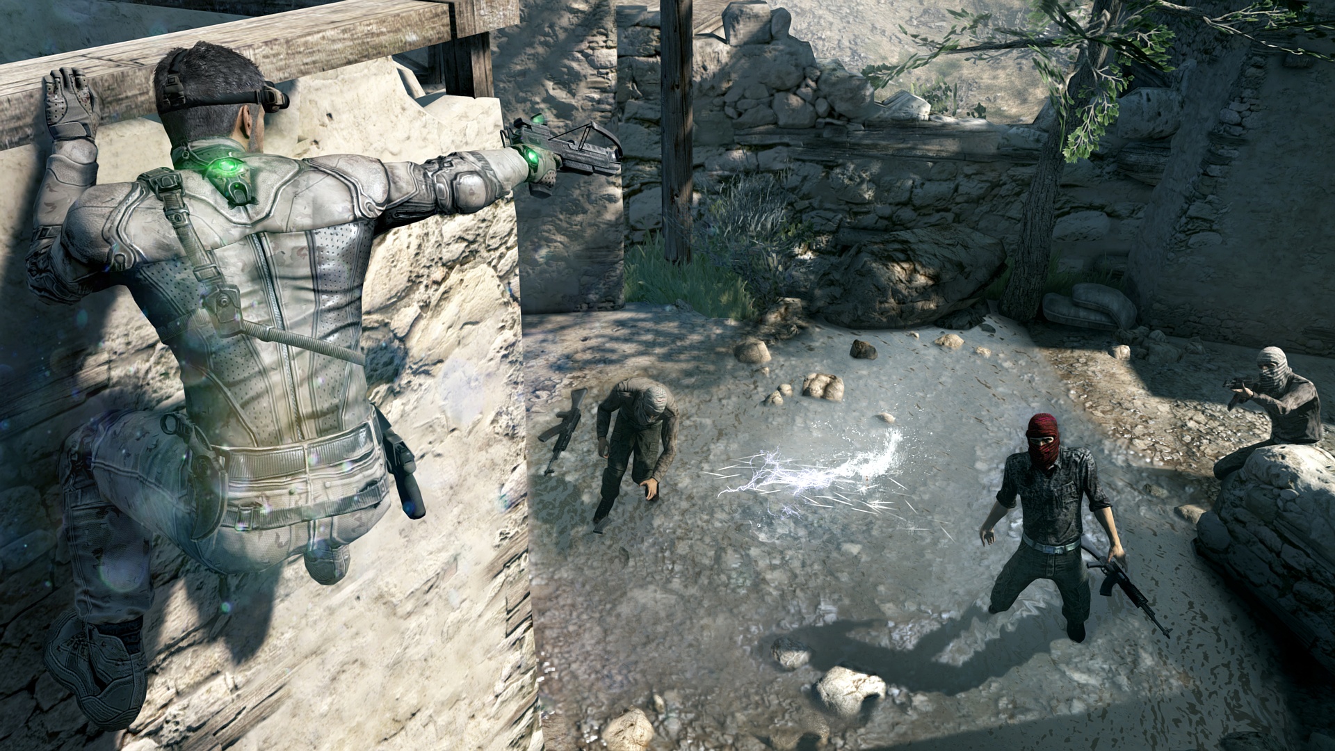 Tom Clancys Splinter Cell Blacklist 3
