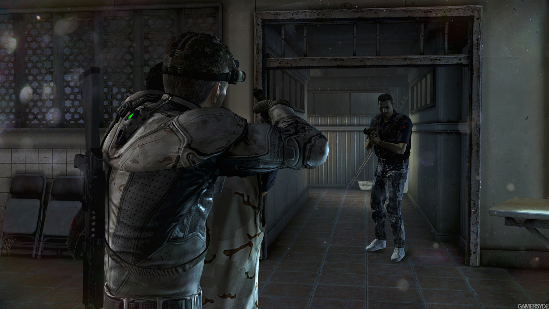 Tom Clancys Splinter Cell Blacklist 4