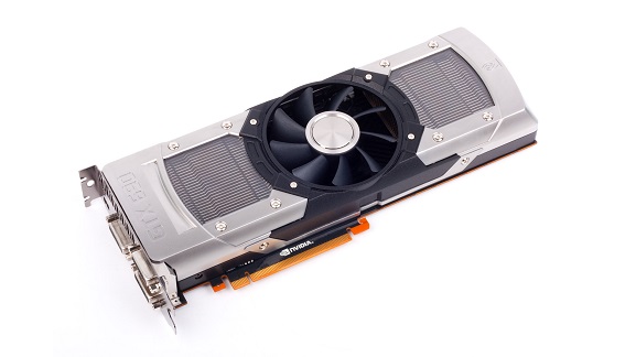 GEFORCE GTX690