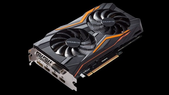 GeForce GTX 1050 Ti