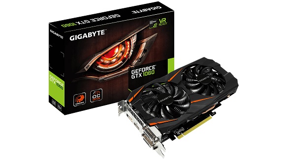 GeForce GTX 1060 3GB