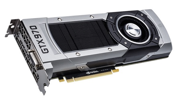 nvidia geforce gtx 970