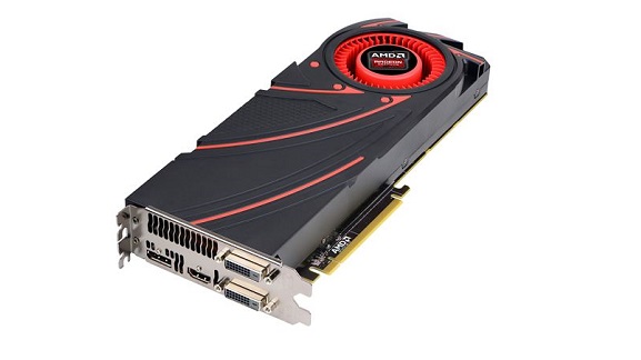 Radeon R9 290