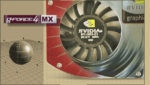 GeForce 4 MX 440