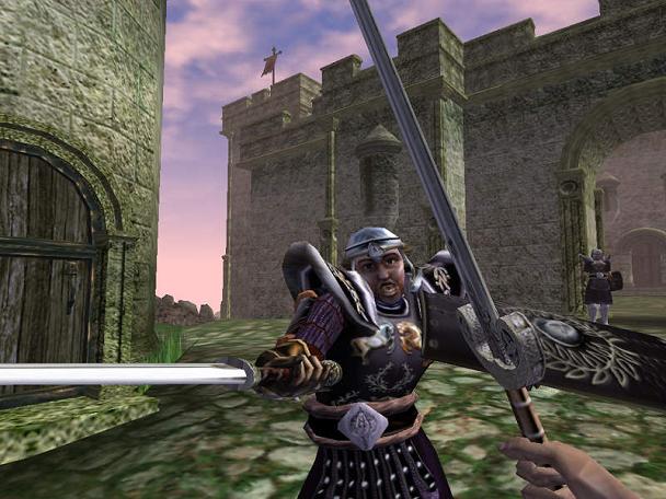 The Elder Scrolls III (Morrowind)