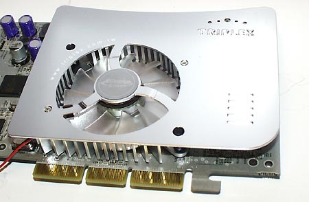 GeForce 4 Ti4200-8x