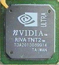 Riva TNT2 Ultra