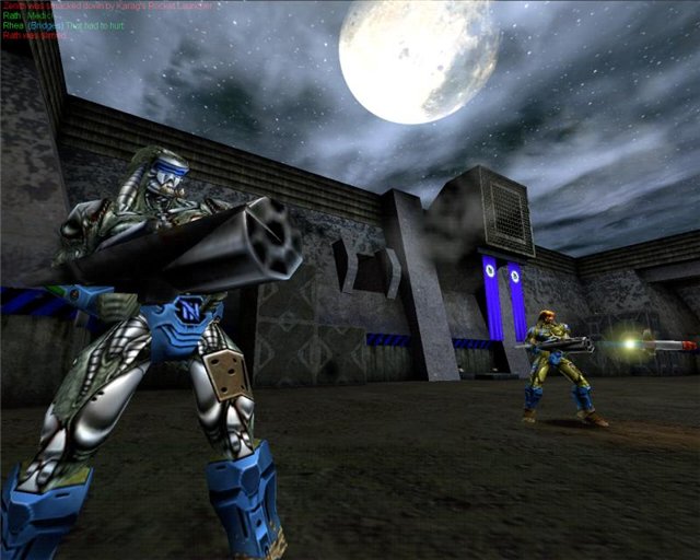 Unreal Tournament