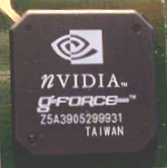 geforce 256 чип