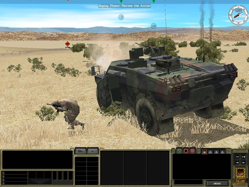 Combat Mission Shock Force NATO1