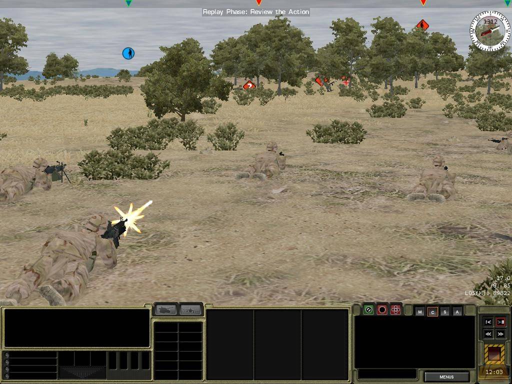 Combat Mission Shock Force NATO2