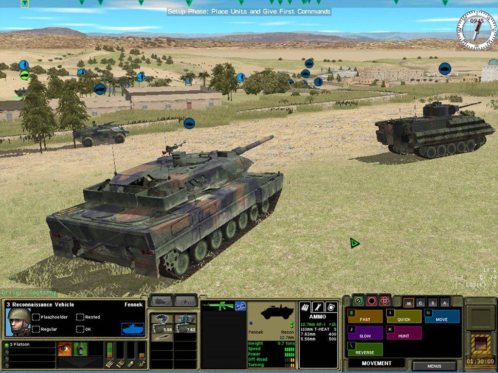 Combat Mission Shock Force NATO3