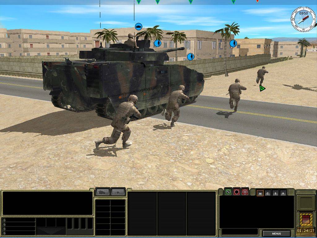 Combat Mission Shock Force NATO5
