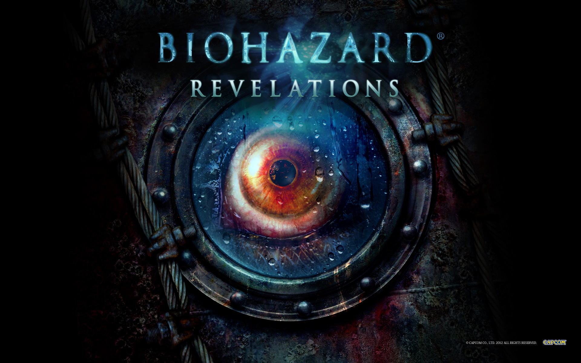 Resident Evil Revelation
