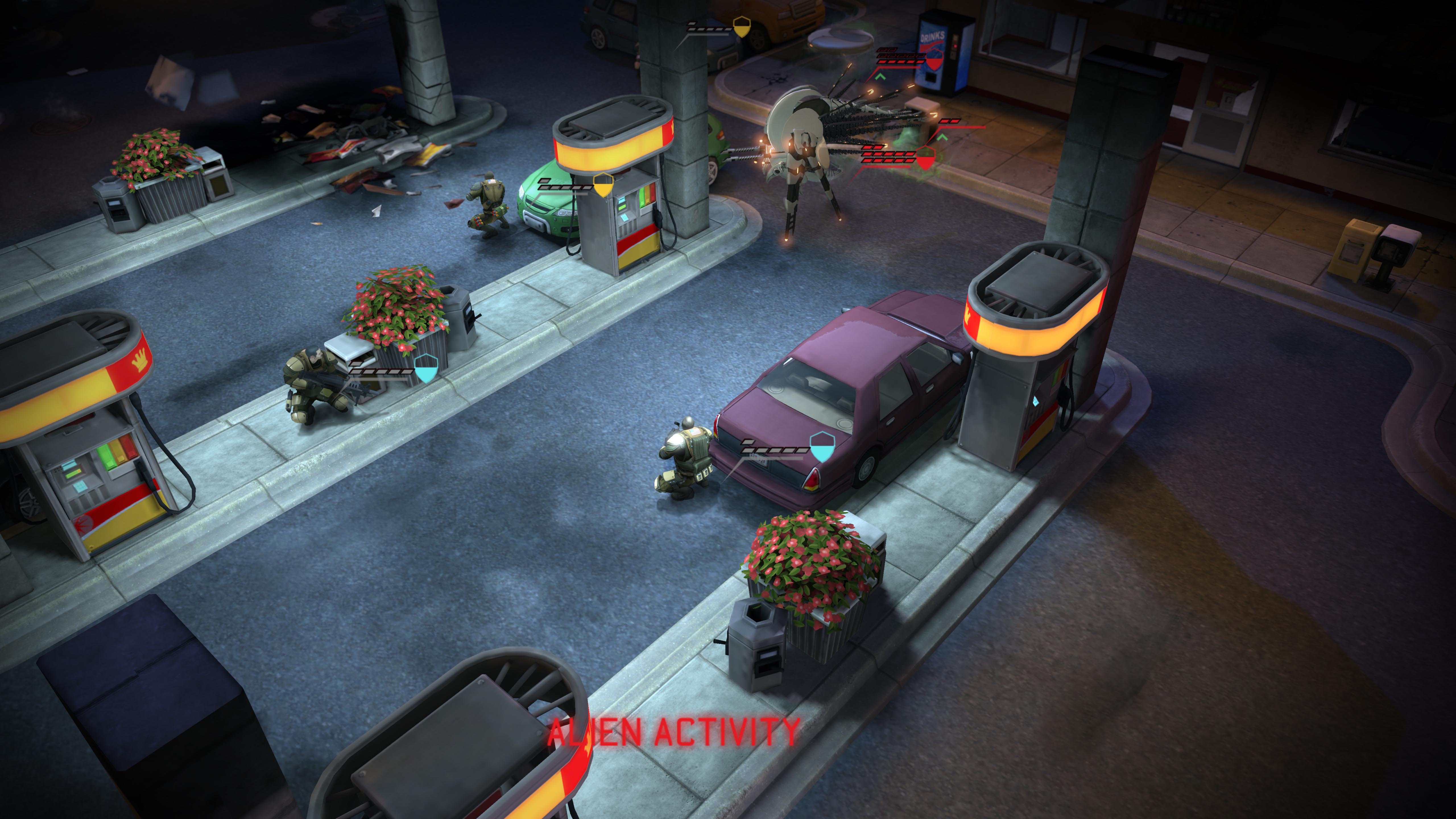 GasStation 03