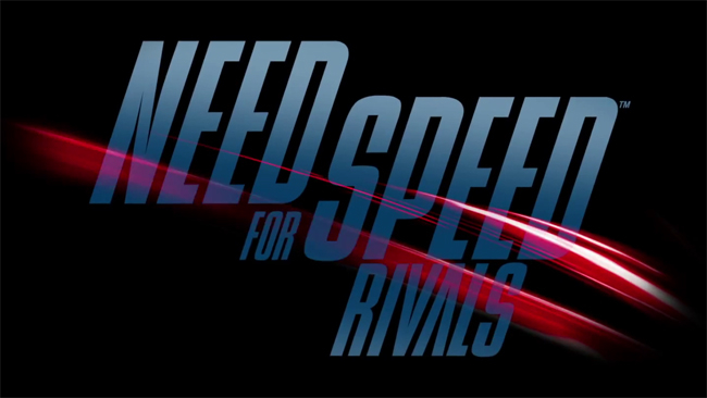 Need for SpeedT Rivals