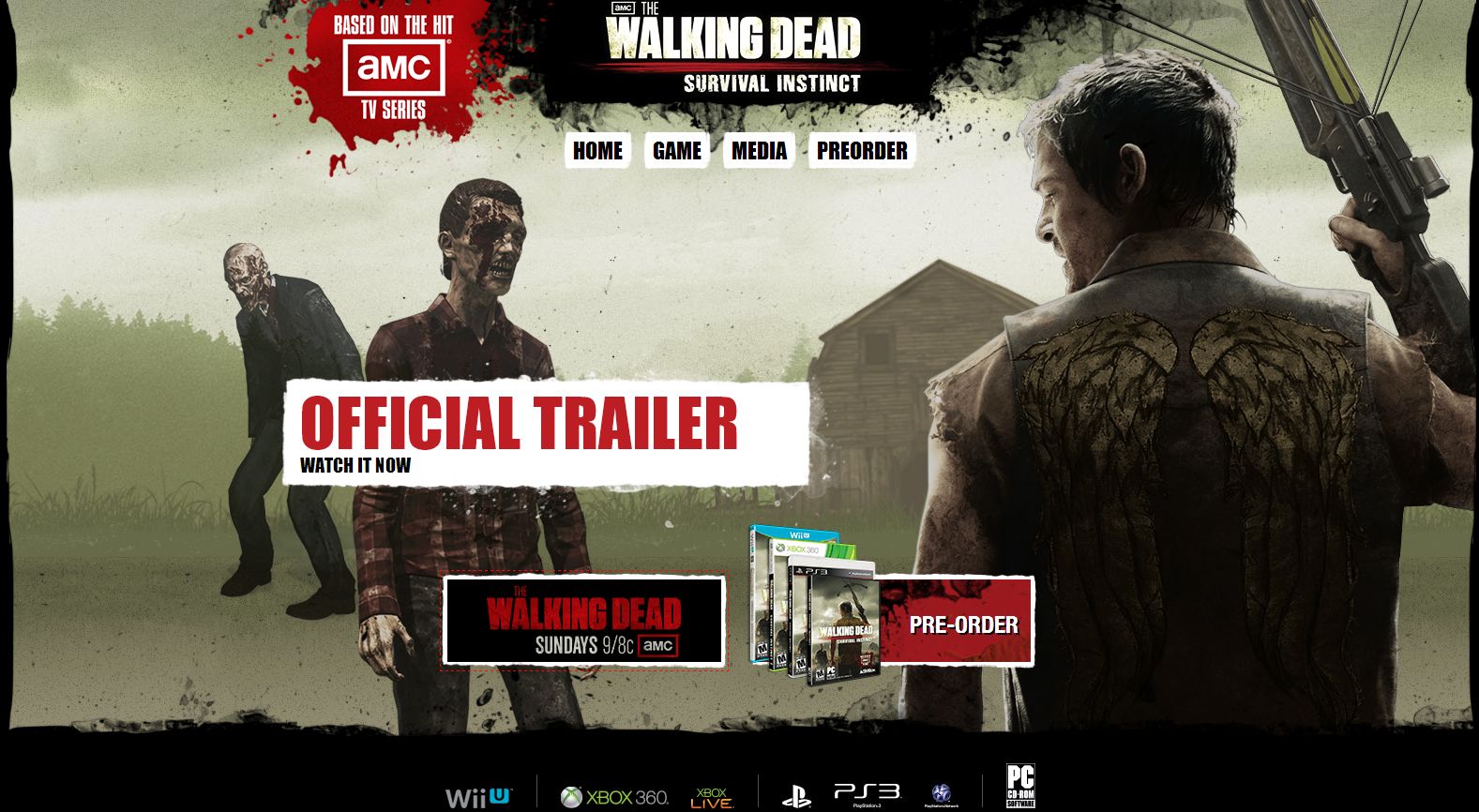 The Walking Dead
