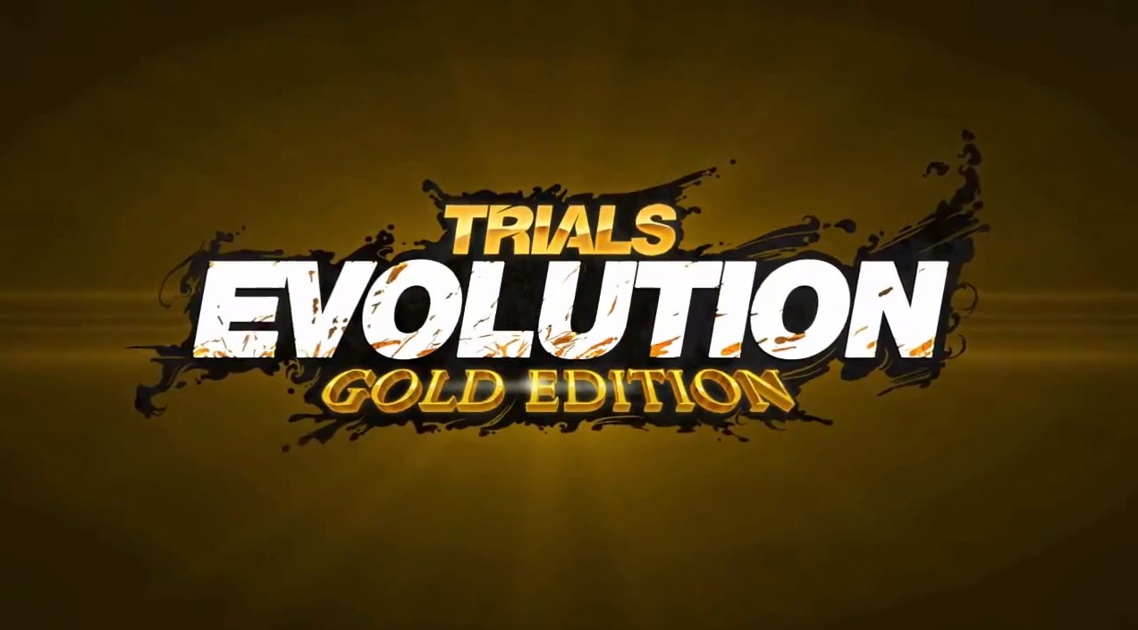 Trials Evolution Gold Edition