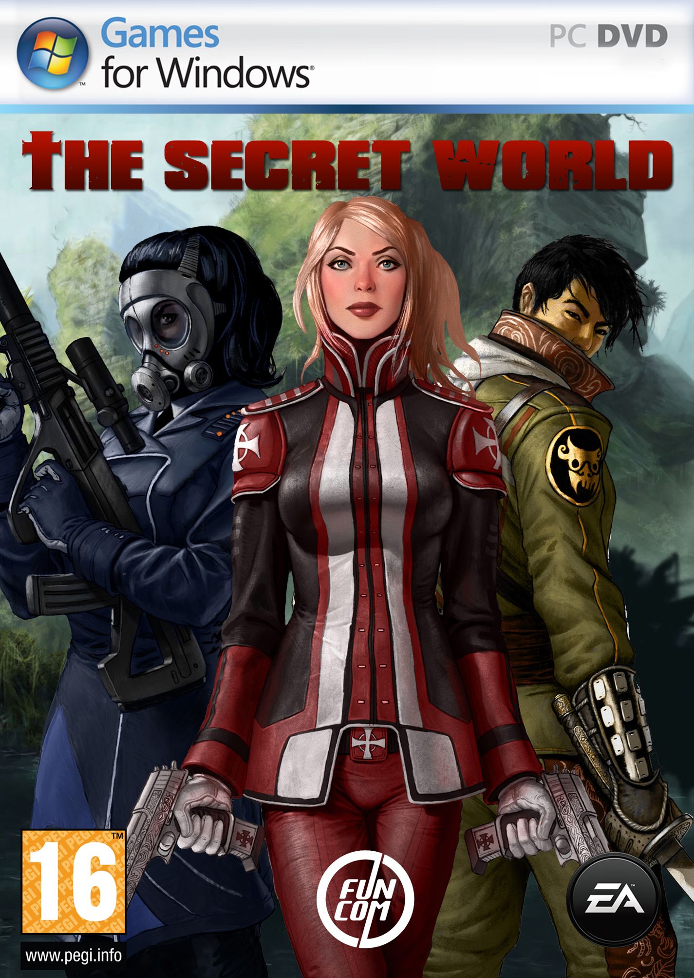 The secret world стим фото 49