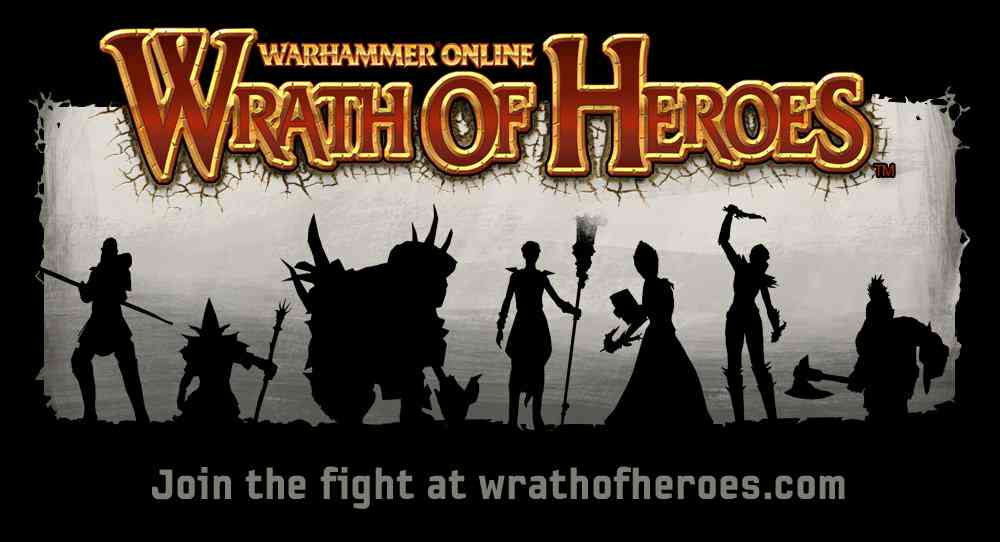 Warhammer Online Wrath of Heroes