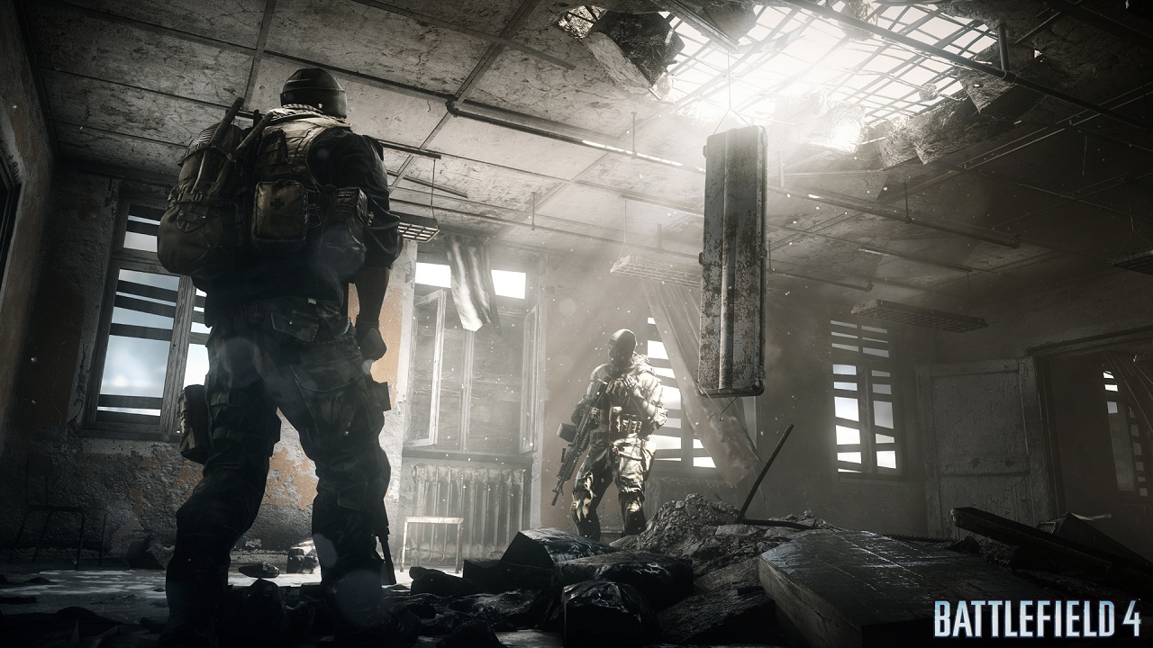 Battlefield 4 - Fishing in Baku screen 6 - WM