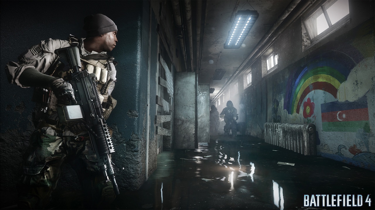 Battlefield 4 - Fishing in Baku screen 7 - WM