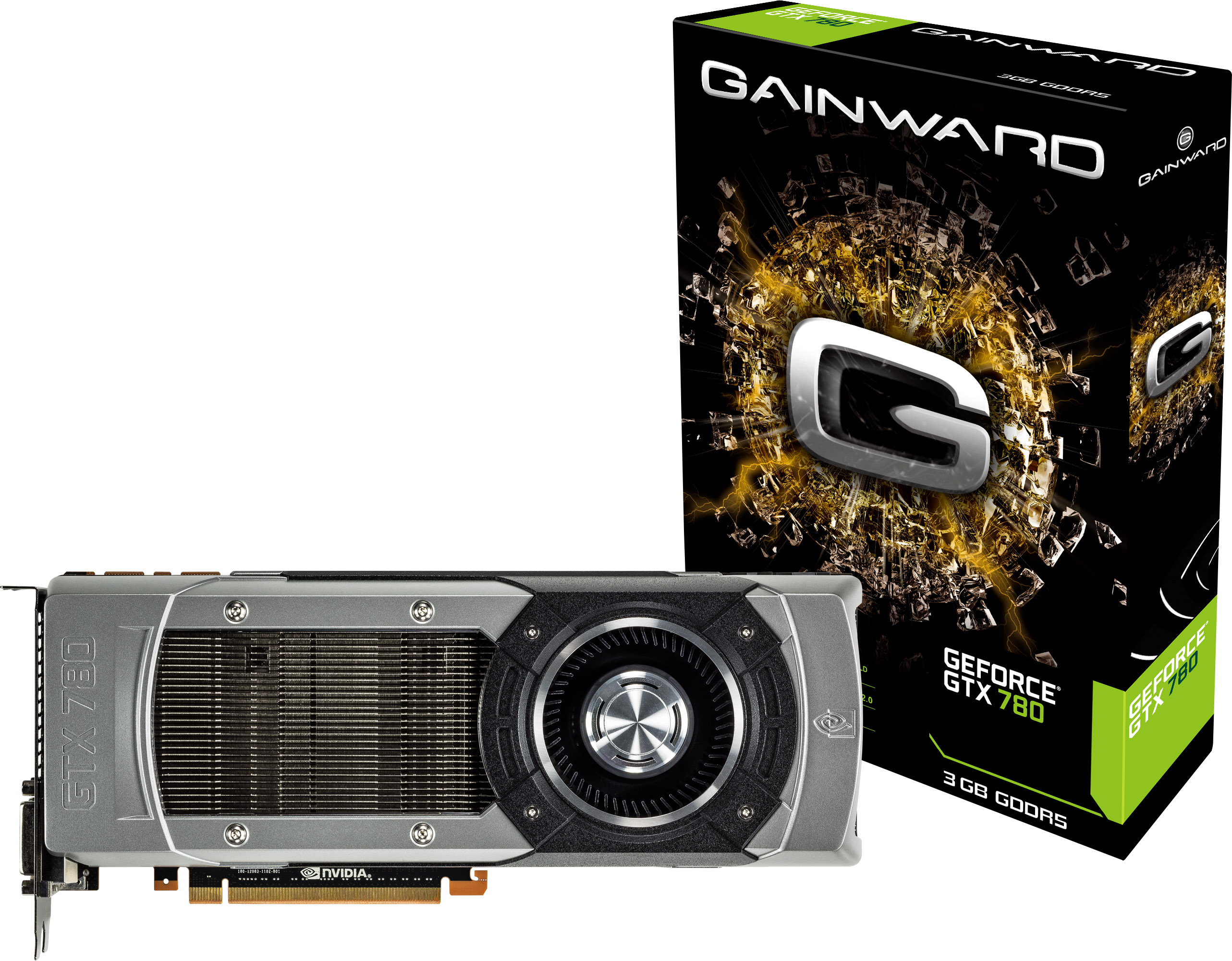 Gainward GeForce GTX 780