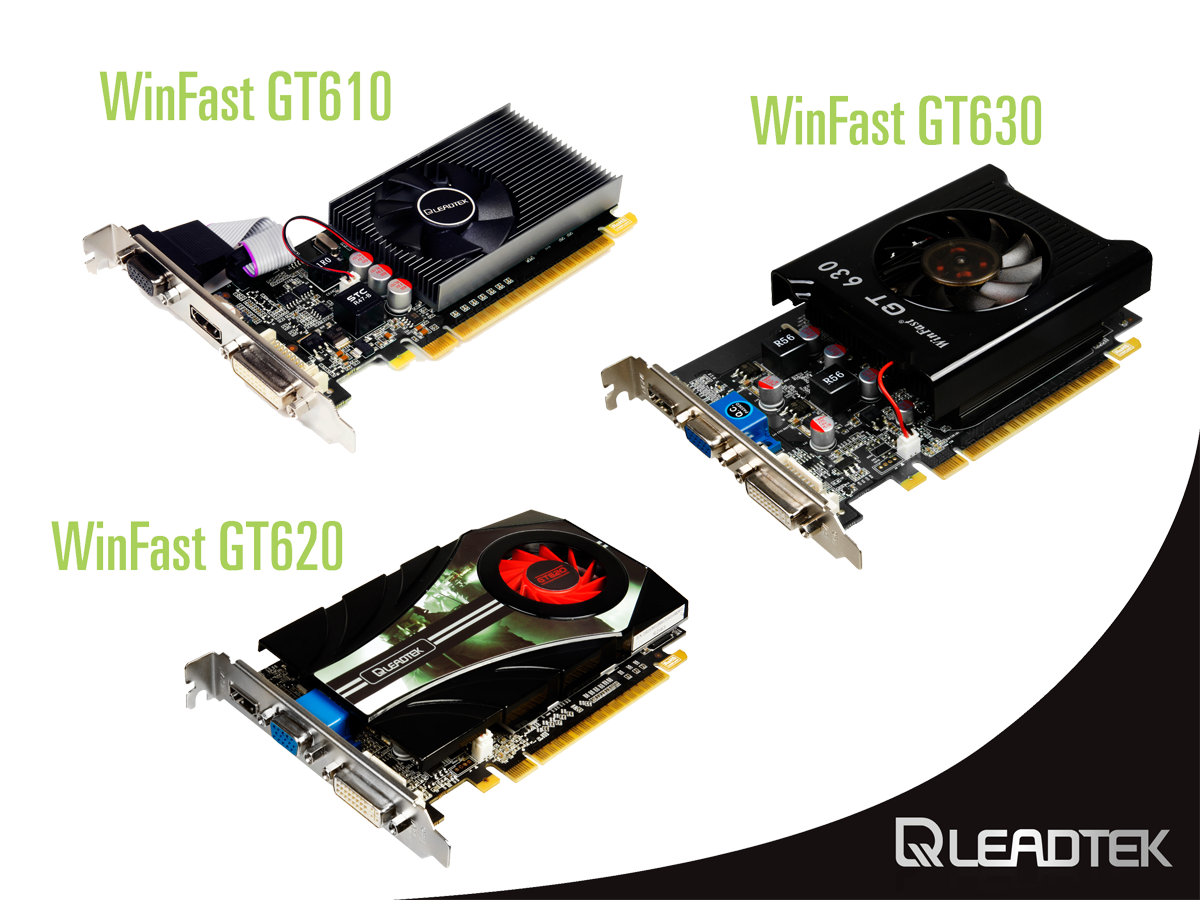 Leadtek winfast