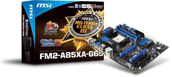 MSI FM21