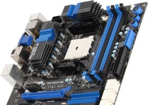MSI FM22