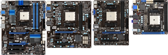 MSI FM23