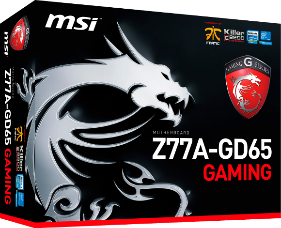 msi gaming 4