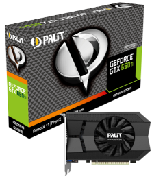 GeForce GTX 650 Ti