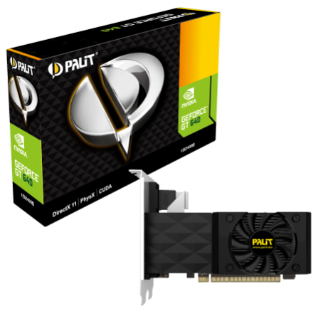 Palit GeForce GT 640 2