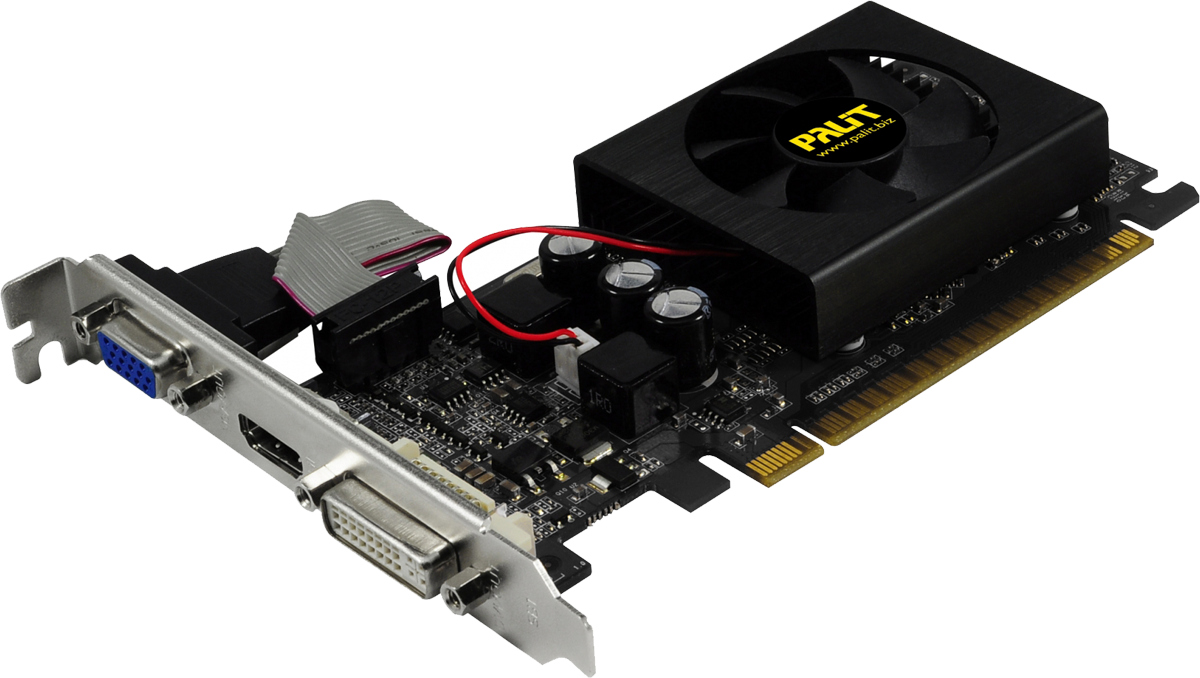 Palit GT610 01