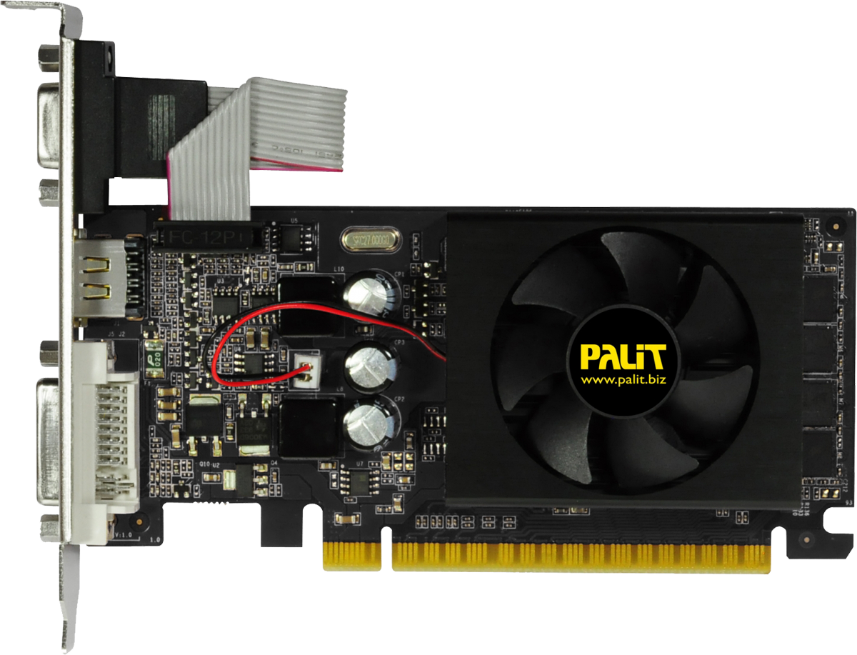 Palit GT610 02
