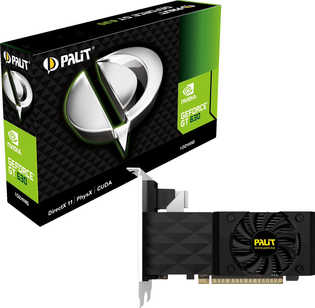 Palit GT630 03