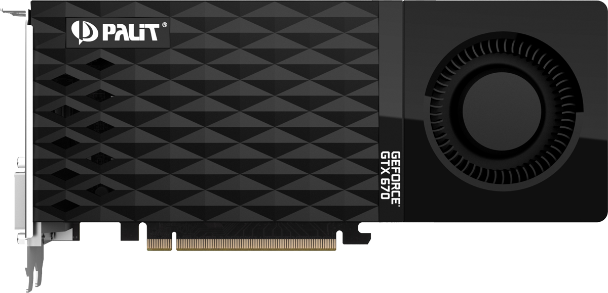 Palit GTX670 02