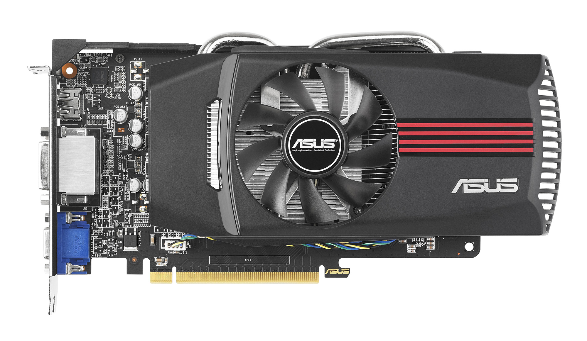 ASUS GeForce GTX 6503
