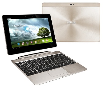 m pr asus infinity champagne gold with dock