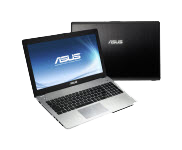 asus n series n56 notebook