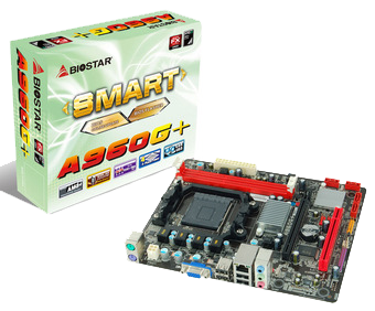 BIOSTAR A960G1