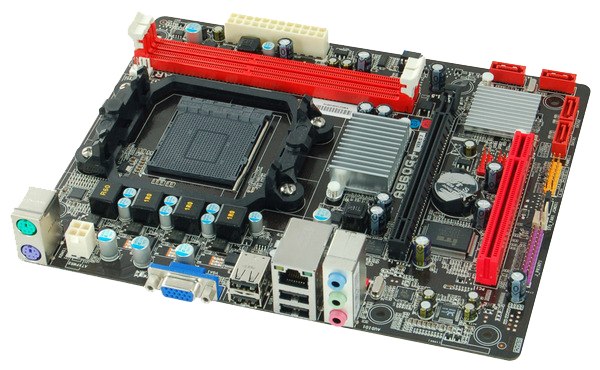 BIOSTAR A960G3
