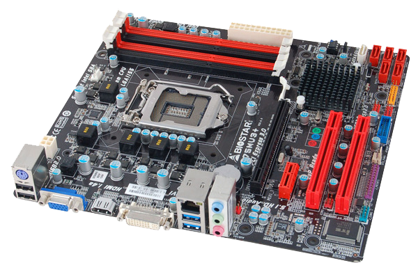 BIOSTAR B75MU3 3