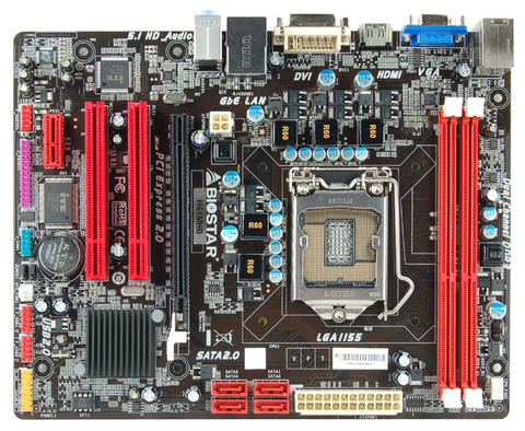 BIOSTAR H61MHB 2